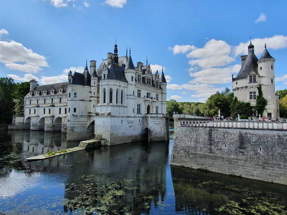 Chenonceau entre ciel et terre #2