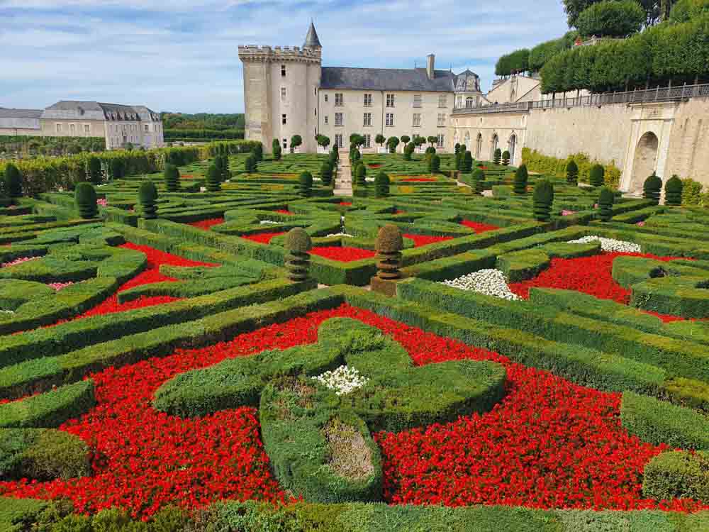 Chenonceau entre ciel et terre #5