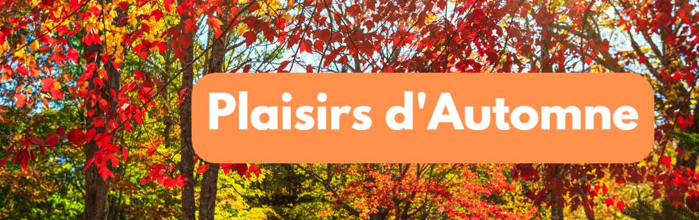 Plaisirs d'Automne