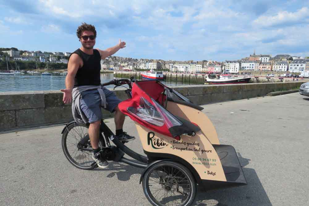 Saveurs gourmandes à la pointe du Raz #7