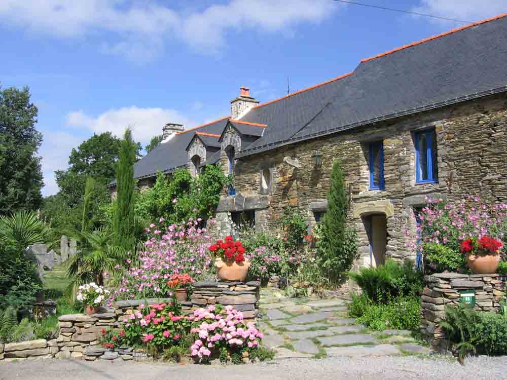 La Gacilly, cité des fleurs #3