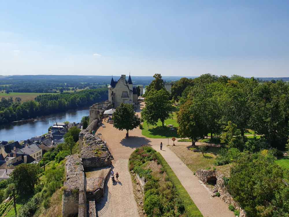 Châteaux et domaine viticole en Touraine #2