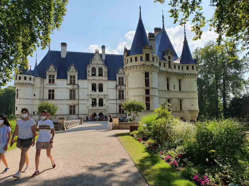 Châteaux et domaine viticole en Touraine #1