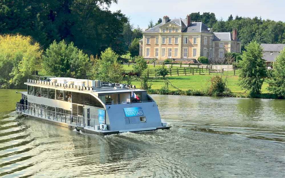 A Nantes sur l'eau #1