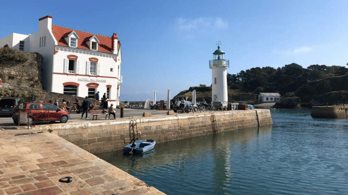 2 nuits et 3 îles de Bretagne Sud #2