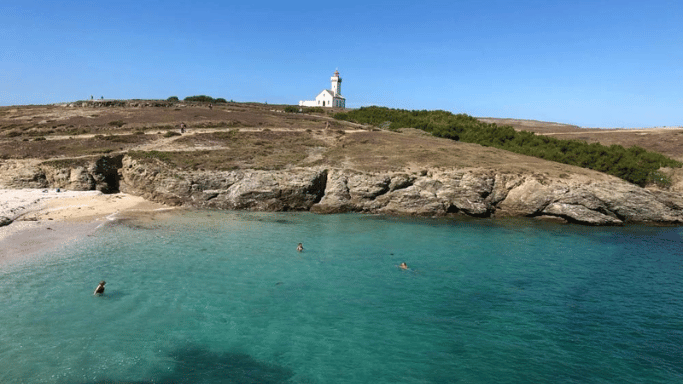 2 nuits et 3 îles de Bretagne Sud #5