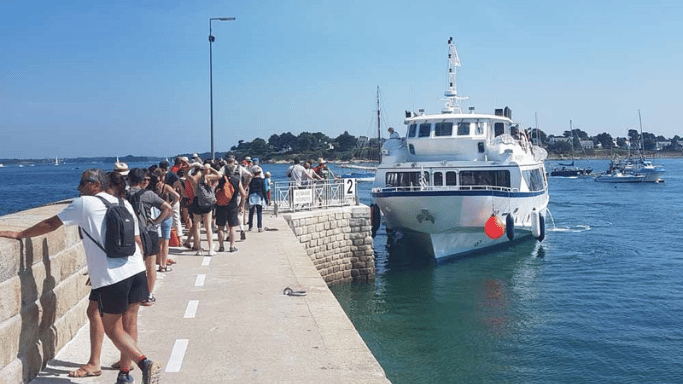 2 nuits et 3 îles de Bretagne Sud #6