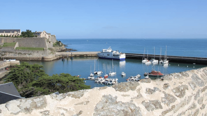 2 nuits et 3 îles de Bretagne Sud #7
