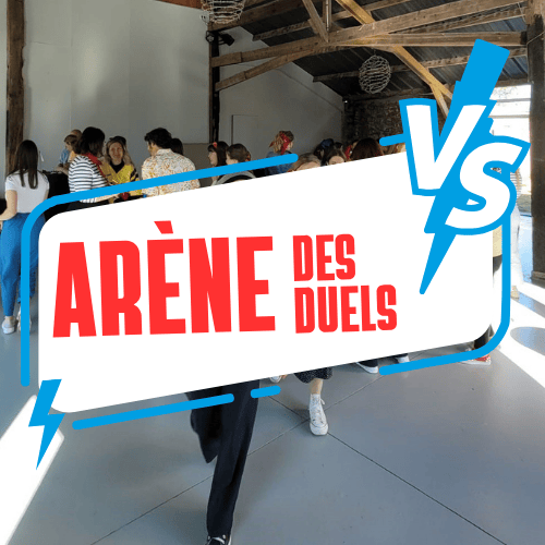 Arène des duels #1