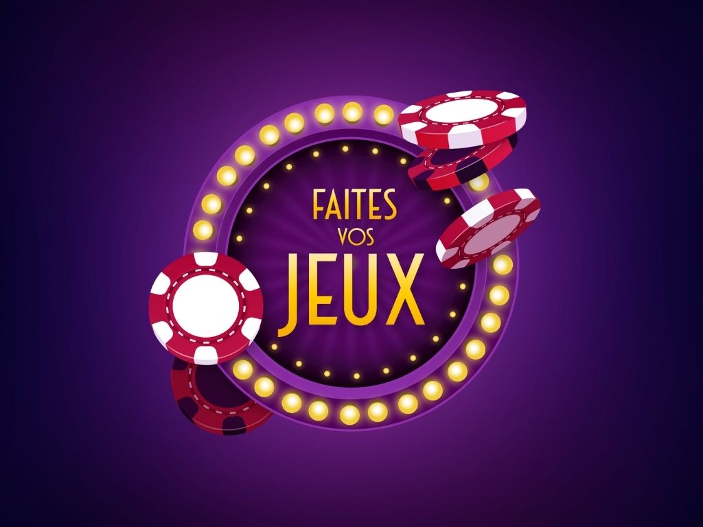 Faites vos jeux #1