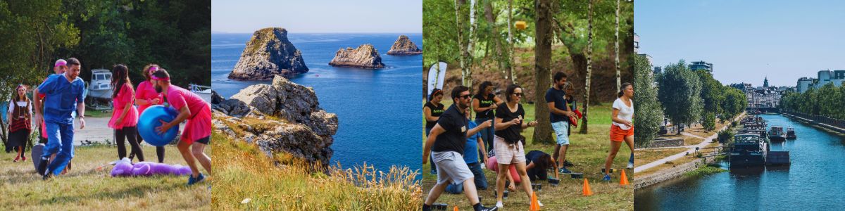 Format Olympiades d'entreprise