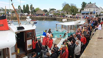 Semaine du Golfe : c’est parti ! actualité