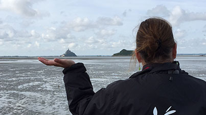 Carnet de voyage Mont-Saint-Michel actualité