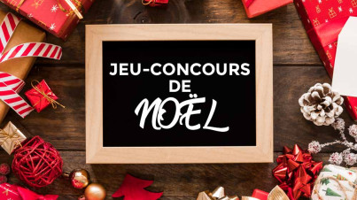 Concours Noël 2020 actualité