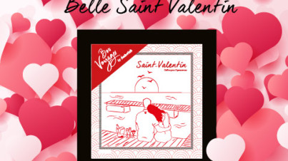 Idées Cadeau Saint-Valentin actualité