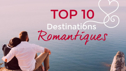 Top 10 des idées romantiques actualité