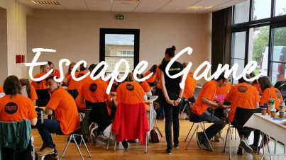 Escape Game et séminaires actualité