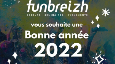 Bonne année 2022 actualité