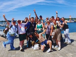 Team building en extérieur actualité