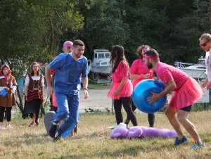 Format Olympiades d'entreprise actualité