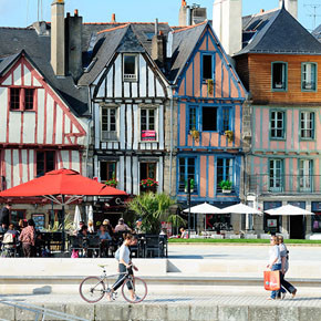 Destination Vannes