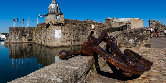 Destination Concarneau