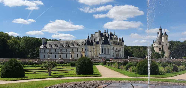 Destination Châteaux de la Loire