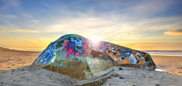 Destination les Plages du débarquement