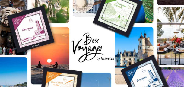 Box Voyages pour entreprise