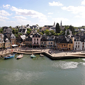 Destination Auray