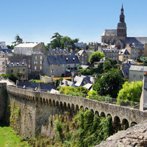 Destination Dinan