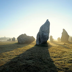 Destination Carnac