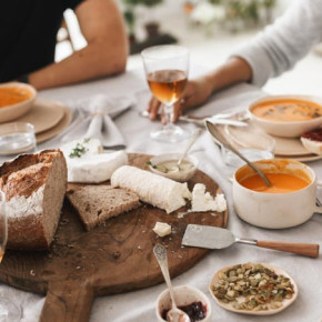 Séminaire et Gourmandise