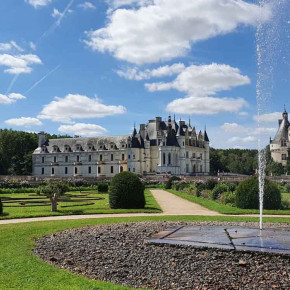 Destination Châteaux de la Loire