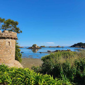 Destination île de Bréhat