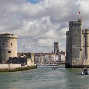 Destination La Rochelle