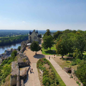 Destination Chinon