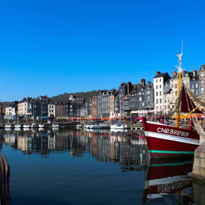 Destination Honfleur