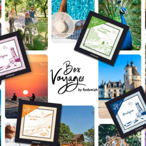 Box Voyages pour entreprise