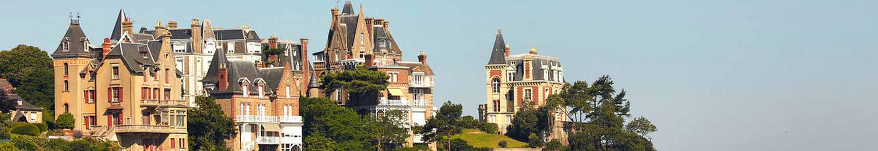 Bretagne du nord : les trésors de la Côte d'Emeraude