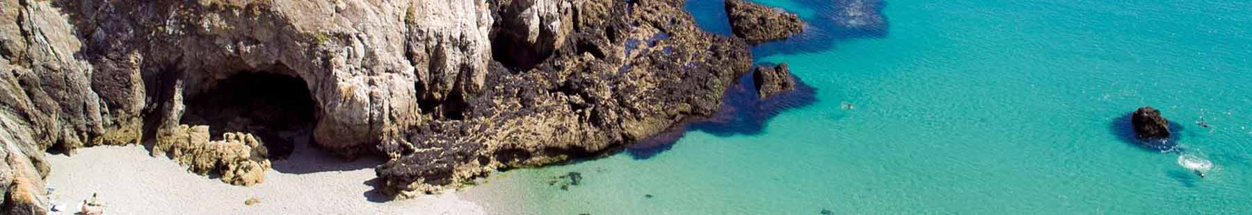 De la pointe du Raz à Douarnenez