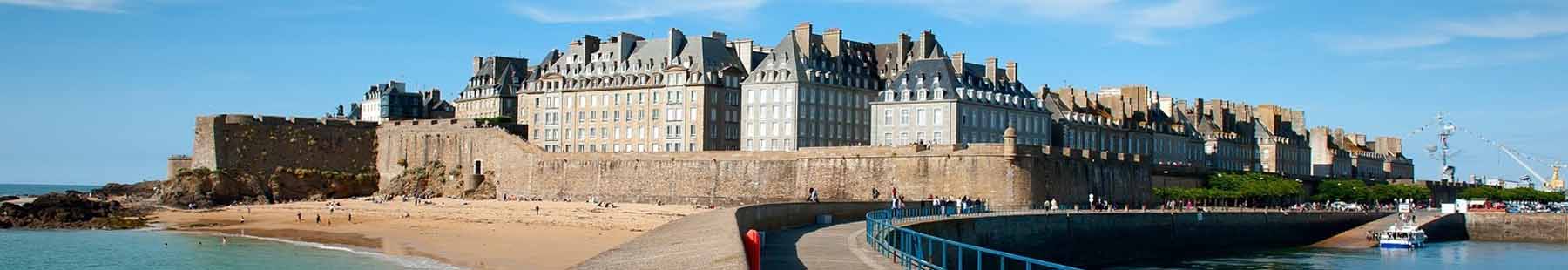 De Saint-Michel à Saint-Malo : 1 séjour et 2 régions