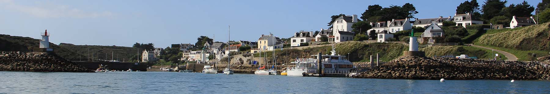 Escapade et découvertes dans le Golfe du Morbihan