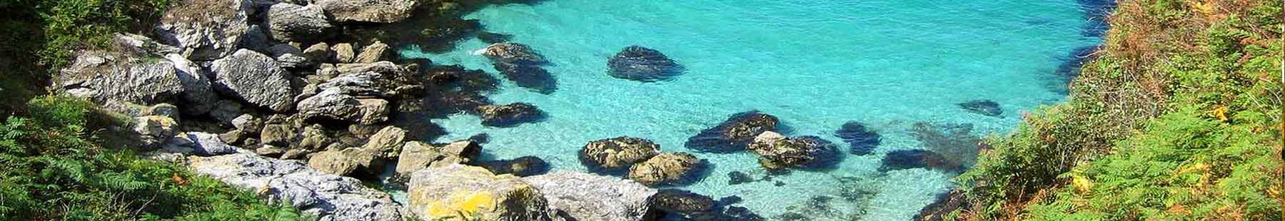 A Sauzon pour le week-end
