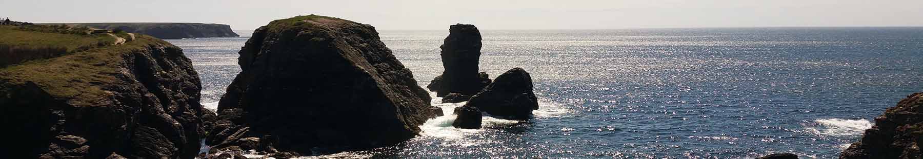 Face à l'océan à Belle-Île-en-Mer