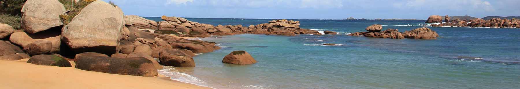 Bien-être sur la Côte de Granit Rose