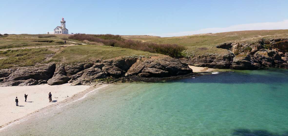 Croisière d'exception en Bretagne sud