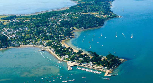 Escapade et découvertes dans le Golfe du Morbihan