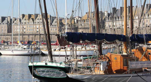 Les trésors de Saint-Michel et Saint-Malo