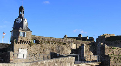 Pêche au gros dans la baie de Concarneau